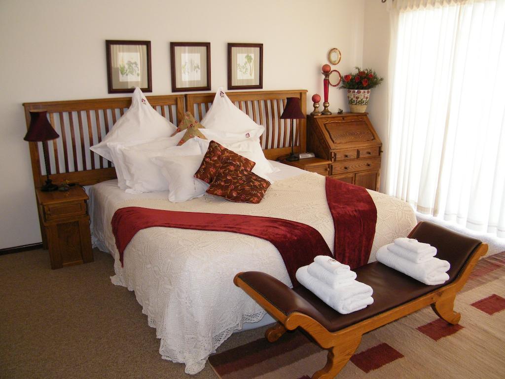 Napthali Lodge Simonʼs Town Kamer foto