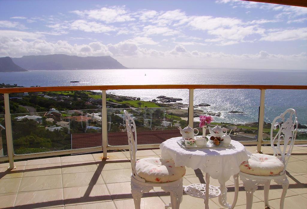 Napthali Lodge Simonʼs Town Kamer foto