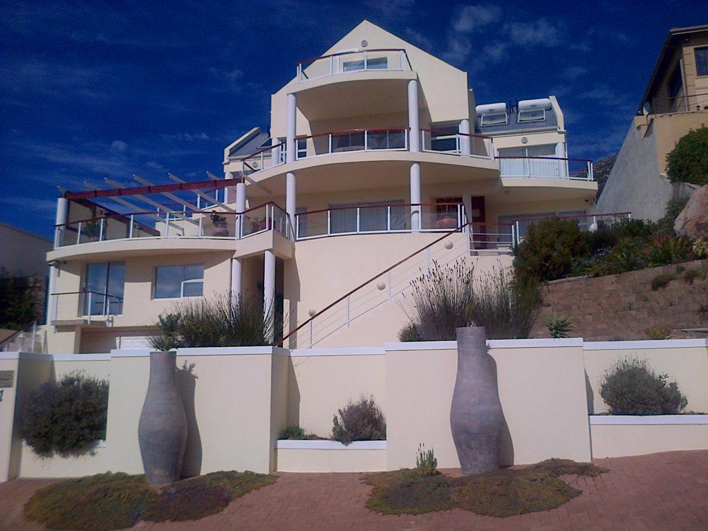 Napthali Lodge Simonʼs Town Buitenkant foto