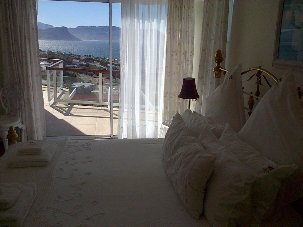 Napthali Lodge Simonʼs Town Buitenkant foto
